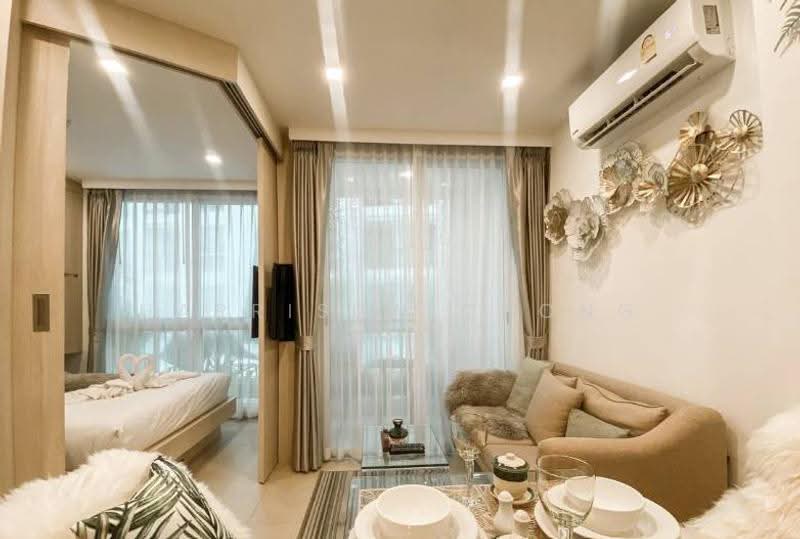Harmonia City Garden, Chon Buri (Pattaya), Pattaya Road, Nong Pru, Bang Lamung (Pattaya), Chon Buri (Pattaya), 1 Bedroom, 26 sqm, Condo For Sale, by Harrison Chong, 500548875 - DDproperty.com