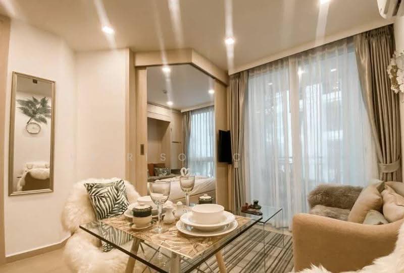 Harmonia City Garden, Chon Buri (Pattaya), Pattaya Road, Nong Pru, Bang Lamung (Pattaya), Chon Buri (Pattaya), 1 Bedroom, 26 sqm, Condo For Sale, by Harrison Chong, 500548875 - DDproperty.com