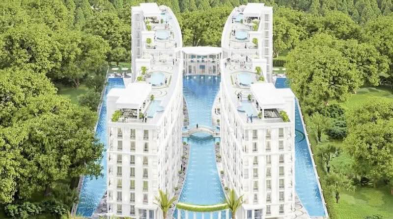 Harmonia City Garden, Chon Buri (Pattaya), Pattaya Road, Nong Pru, Bang Lamung (Pattaya), Chon Buri (Pattaya), 1 Bedroom, 26 sqm, Condo For Sale, by Harrison Chong, 500548875 - DDproperty.com