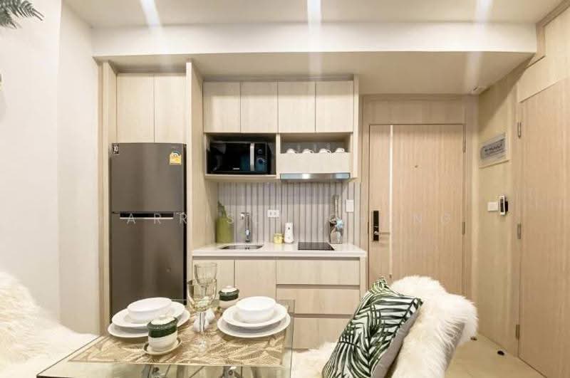 Harmonia City Garden : ฮาร์โมเนีย ซิตี้ การ์เด้น, ชลบุรี, ถนนพัทยา, หนองปรือ, บางละมุง, ชลบุรี, 26 ตร.ม., Condo ขาย, โดย Harrison Chong, 500548875 - DDproperty.com