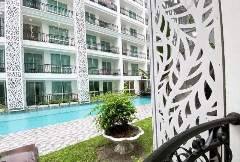 Harmonia City Garden, Chon Buri (Pattaya), Pattaya Road, Nong Pru, Bang Lamung (Pattaya), Chon Buri (Pattaya), 1 Bedroom, 26 sqm, Condo For Sale, by Harrison Chong, 500548875 - DDproperty.com