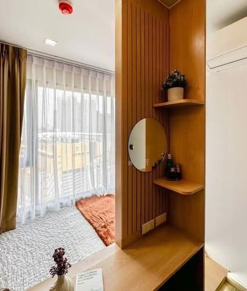 Life Ladprao Valley, Bangkok, Phaholyothin Road, Jom Phon, Chatuchak, Bangkok, 2 Bedrooms, 35 sqm, Condo For Rent, by คุณตรี, 500548882 - DDproperty.com