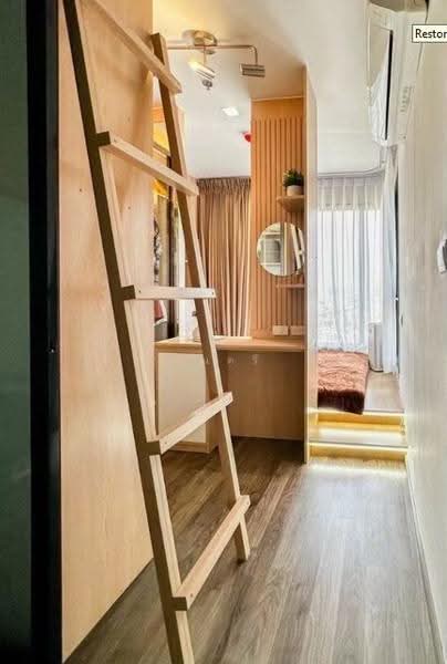 Life Ladprao Valley, Bangkok, Phaholyothin Road, Jom Phon, Chatuchak, Bangkok, 2 Bedrooms, 35 sqm, Condo For Rent, by คุณตรี, 500548882 - DDproperty.com