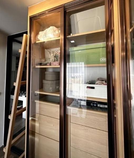 Life Ladprao Valley, Bangkok, Phaholyothin Road, Jom Phon, Chatuchak, Bangkok, 2 Bedrooms, 35 sqm, Condo For Rent, by คุณตรี, 500548882 - DDproperty.com