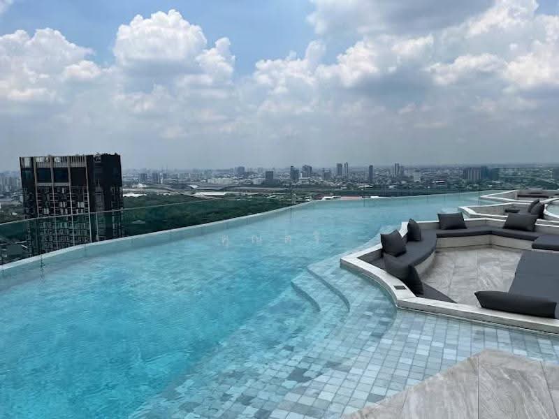 Life Ladprao Valley, Bangkok, Phaholyothin Road, Jom Phon, Chatuchak, Bangkok, 2 Bedrooms, 35 sqm, Condo For Rent, by คุณตรี, 500548882 - DDproperty.com