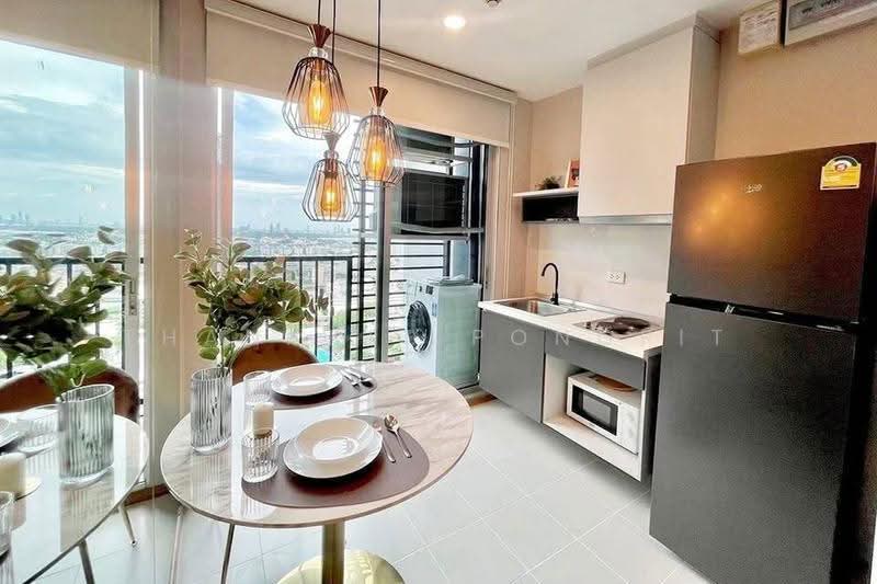 The Base Sukhumvit 77, Bangkok, 289 Sukhumvit 77 Road, Phra Kanong Nua, Watthana, Bangkok, 1 Bedroom, 31 sqm, Condo For Rent, by Thanakit Pongpit, 500548888 - DDproperty.com