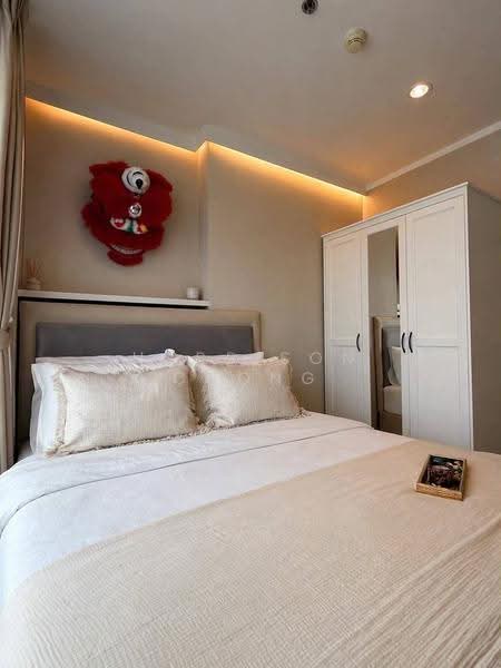 Lumpini Park Beach Jomtien, Chon Buri (Pattaya), Jomtiensaineung Rd, Na Kloe, Bang Lamung (Pattaya), Chon Buri (Pattaya), Studio, 28 sqm, Condo For Sale, by Harrison Chong, 500548889 - DDproperty.com