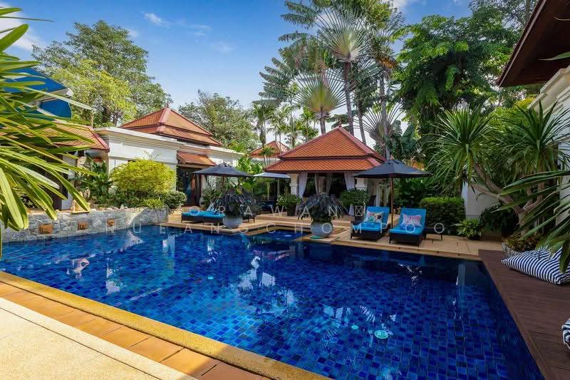 Sai Taan Villas, Phuket, 99 50 Cherngtalay, Choeng Thale, Thalang, Phuket, 4 Bedrooms, 494 sqm, Villa For Sale, by Orawan Nueangchompoo, 500548890 - DDproperty.com