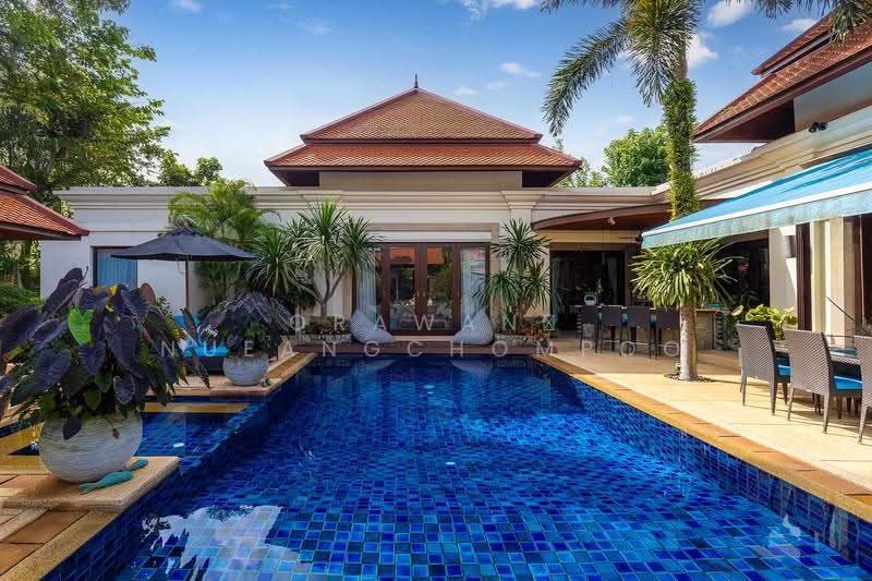 Sai Taan Villas, Phuket, 99 50 Cherngtalay, Choeng Thale, Thalang, Phuket, 4 Bedrooms, 494 sqm, Villa For Sale, by Orawan Nueangchompoo, 500548890 - DDproperty.com