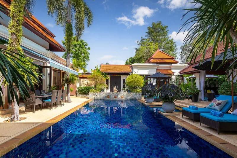 Sai Taan Villas, Phuket, 99 50 Cherngtalay, Choeng Thale, Thalang, Phuket, 4 Bedrooms, 494 sqm, Villa For Sale, by Orawan Nueangchompoo, 500548890 - DDproperty.com