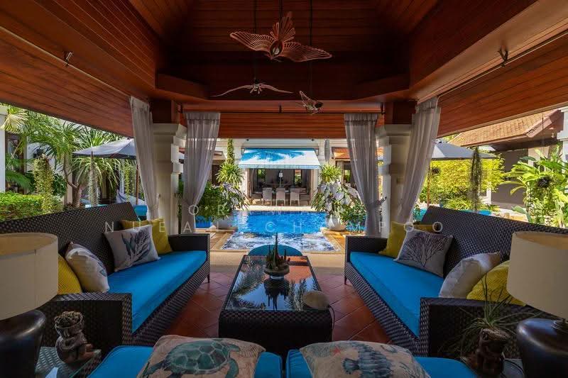 Sai Taan Villas, Phuket, 99 50 Cherngtalay, Choeng Thale, Thalang, Phuket, 4 Bedrooms, 494 sqm, Villa For Sale, by Orawan Nueangchompoo, 500548890 - DDproperty.com