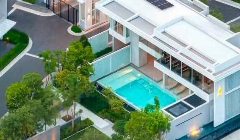 Baan 365 Sukhumvit 77, Bangkok, Soi On Nut 46, Suan Luang, Bangkok, 4 Bedrooms, 331 sqm, Single Detached House For Sale, by DD Asset (Thailand) Co.,Ltd, 500548893 - DDproperty.com
