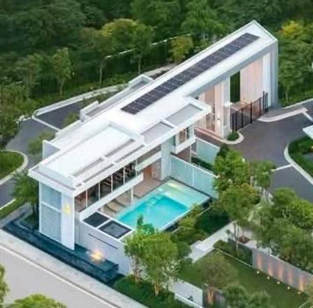 Baan 365 Sukhumvit 77, Bangkok, Soi On Nut 46, Suan Luang, Bangkok, 4 Bedrooms, 331 sqm, Single Detached House For Sale, by DD Asset (Thailand) Co.,Ltd, 500548893 - DDproperty.com