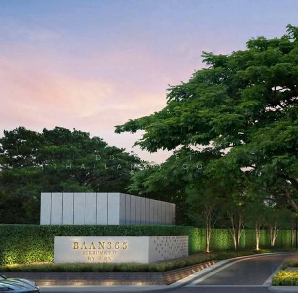 Baan 365 Sukhumvit 77, Bangkok, Soi On Nut 46, Suan Luang, Bangkok, 4 Bedrooms, 331 sqm, Single Detached House For Sale, by DD Asset (Thailand) Co.,Ltd, 500548893 - DDproperty.com