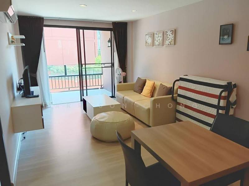 Bluroc Hua Hin, Prachuap Khiri Khan, 63 Phet Kasem Rd, Hua Hin, Prachuap Khiri Khan, 1 Bedroom, 44 sqm, Condo For Sale, by Harrison Chong, 500548900 - DDproperty.com