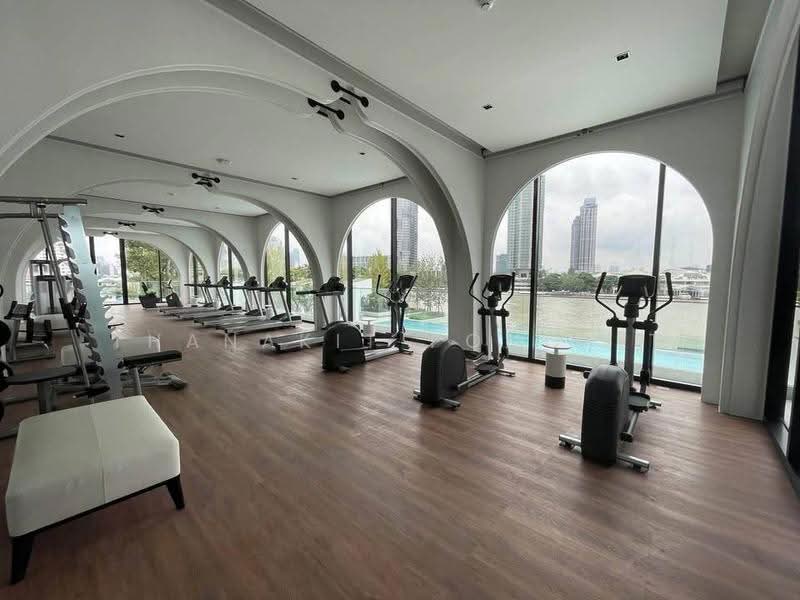 Chapter Charoennakhon–Riverside, Bangkok, Charoennakorn Road, Bang Lam Phu Lang, Khlong San, Bangkok, 2 Bedrooms, 79 sqm, Condo For Sale, by Thanakit Pongpit, 500548901 - DDproperty.com