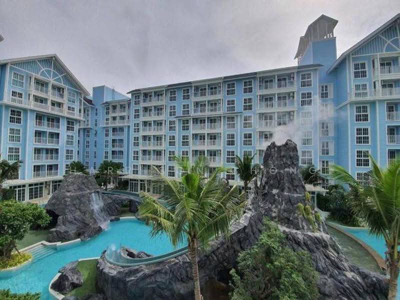 Grand Florida Beachfront, Chon Buri (Pattaya), Soi NaJomtien 14, Na Chom Thian, Sattahip, Chon Buri (Pattaya), 1 Bedroom, 36 sqm, Condo For Sale, by Harrison Chong, 500548905 - DDproperty.com