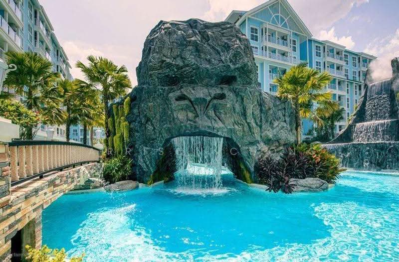 Grand Florida Beachfront : แกรนด์ ฟลอริด้า บีชฟร้อนท์, ชลบุรี, ซอยนาจอมเทียน 14, นาจอมเทียน, สัตหีบ, ชลบุรี, 36 ตร.ม., Condo ขาย, โดย Harrison Chong, 500548905 - DDproperty.com