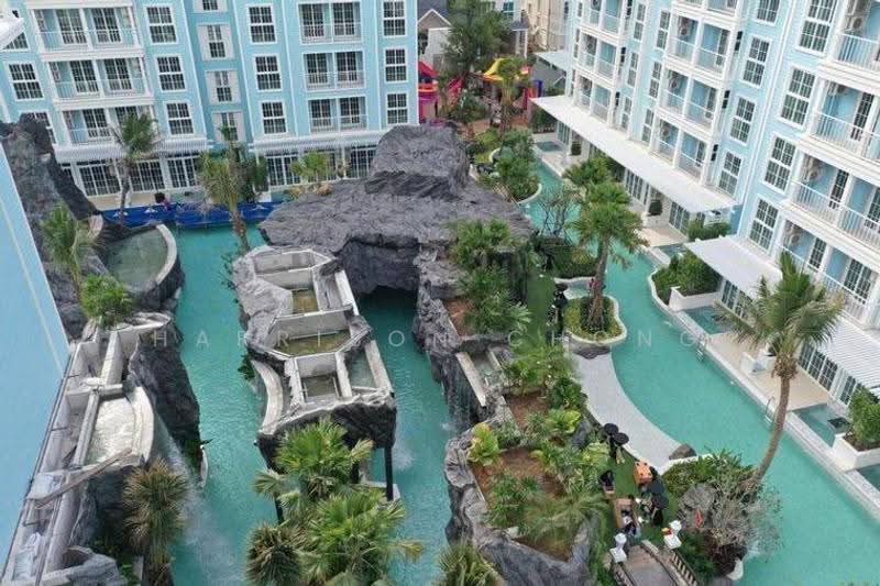 Grand Florida Beachfront : แกรนด์ ฟลอริด้า บีชฟร้อนท์, ชลบุรี, ซอยนาจอมเทียน 14, นาจอมเทียน, สัตหีบ, ชลบุรี, 36 ตร.ม., Condo ขาย, โดย Harrison Chong, 500548905 - DDproperty.com