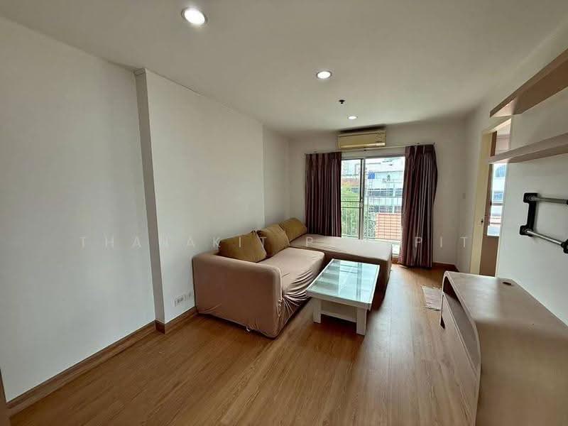 U Delight @ Huai Khwang Station, Bangkok, 411 PrachaUthit road, Huai Khwang, Bangkok, 1 Bedroom, 42 sqm, Condo For Rent, by Thanakit Pongpit, 500548908 - DDproperty.com