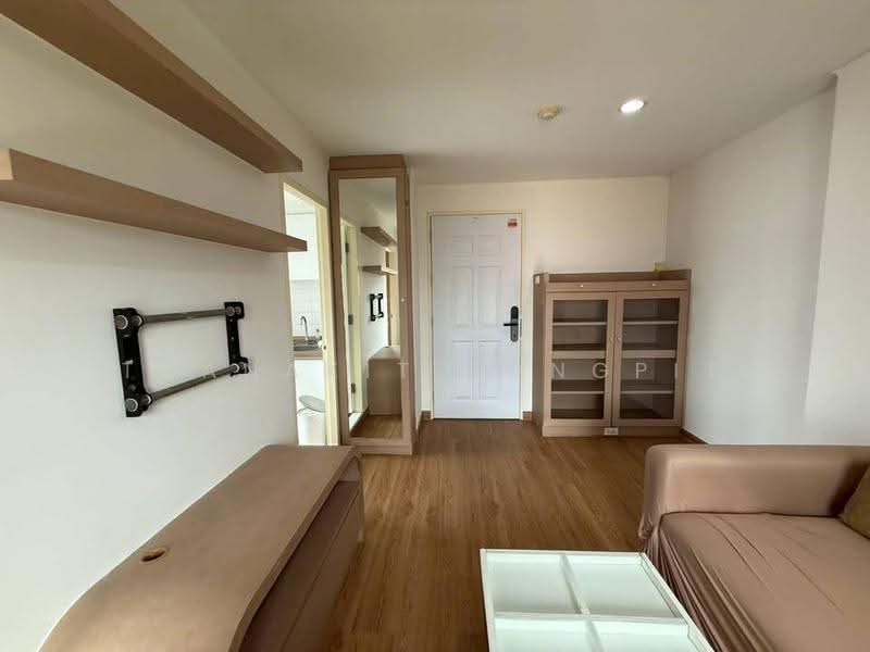 U Delight @ Huai Khwang Station, Bangkok, 411 PrachaUthit road, Huai Khwang, Bangkok, 1 Bedroom, 42 sqm, Condo For Rent, by Thanakit Pongpit, 500548908 - DDproperty.com