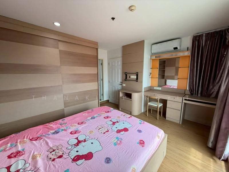 U Delight @ Huai Khwang Station, Bangkok, 411 PrachaUthit road, Huai Khwang, Bangkok, 1 Bedroom, 42 sqm, Condo For Rent, by Thanakit Pongpit, 500548908 - DDproperty.com