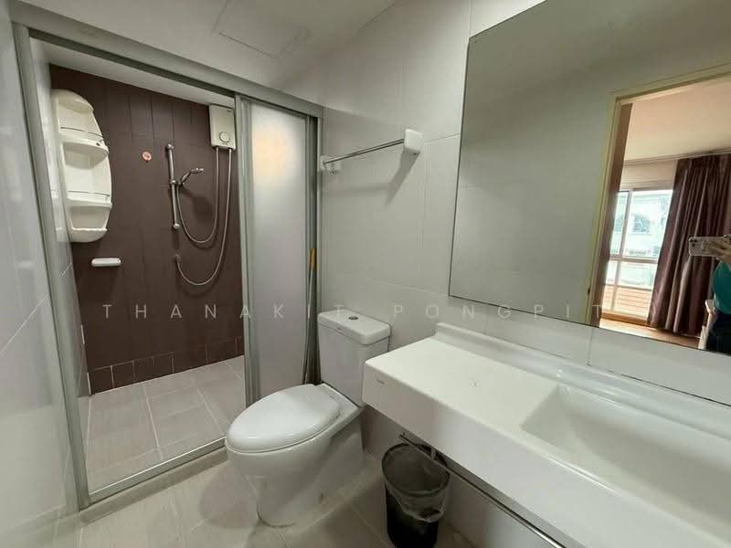 U Delight @ Huai Khwang Station, Bangkok, 411 PrachaUthit road, Huai Khwang, Bangkok, 1 Bedroom, 42 sqm, Condo For Rent, by Thanakit Pongpit, 500548908 - DDproperty.com