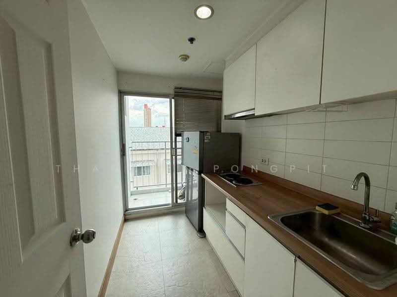 U Delight @ Huai Khwang Station, Bangkok, 411 PrachaUthit road, Huai Khwang, Bangkok, 1 Bedroom, 42 sqm, Condo For Rent, by Thanakit Pongpit, 500548908 - DDproperty.com