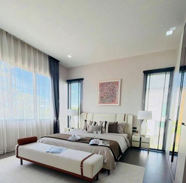 Palm Lakeside Villas, Chon Buri (Pattaya), Poong, Bang Lamung (Pattaya), Chon Buri (Pattaya), 4 Bedrooms, 300 sqm, Villa For Sale, by Harrison Chong, 500548915 - DDproperty.com