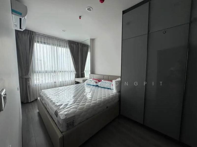 IDEO Sukhumvit Rama 4, Bangkok, Soi Sukhumvit 44, Sukhumvit Road, Phra Kanong, Khlong Toei, Bangkok, 1 Bedroom, 44 sqm, Condo For Rent, by Thanakit Pongpit, 500548917 - DDproperty.com