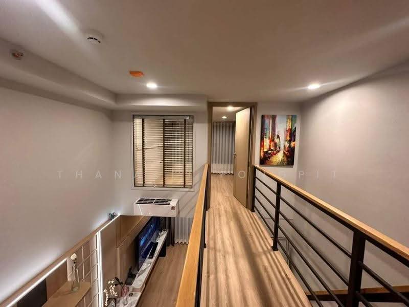 Culture Chula, Bangkok, 38/12 Soi Pratu Chai, Si Phraya, Bang Rak, Bangkok, 2 Bedrooms, 58 sqm, Condo For Rent, by Thanakit Pongpit, 500548920 - DDproperty.com