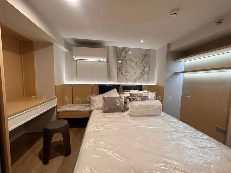 Culture Chula, Bangkok, 38/12 Soi Pratu Chai, Si Phraya, Bang Rak, Bangkok, 2 Bedrooms, 58 sqm, Condo For Rent, by Thanakit Pongpit, 500548920 - DDproperty.com