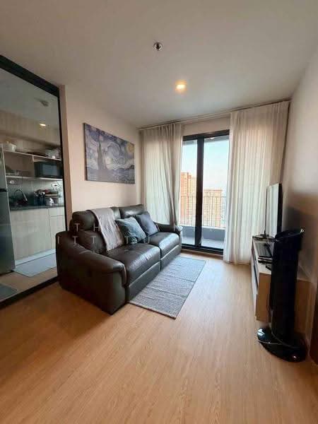 IDEO O2 บางนา, กรุงเทพ, 195 ถนนสรรพาวุธ, บางนาใต้, บางนา, กรุงเทพ, 48 ตร.ม., Condo ให้เช่า, โดย Thananith Ittitulyapong, 500548928 - DDproperty.com