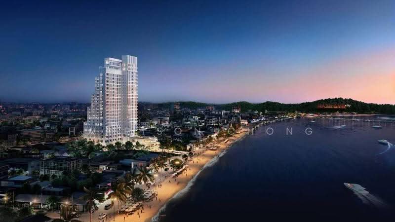 PTY Residence Sai 1, Chon Buri (Pattaya), Nong Pru, Bang Lamung (Pattaya), Chon Buri (Pattaya), 2 Bedrooms, 60 sqm, Condo For Sale, by Harrison Chong, 500548934 - DDproperty.com