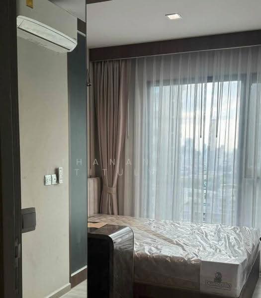 Life Asoke-Rama 9, Bangkok, 626 Asoke-Dindaeng Road, Makkasan, Ratchathewi, Bangkok, 1 Bedroom, 33 sqm, Condo For Rent, by Thananith Ittitulyapong, 500548941 - DDproperty.com
