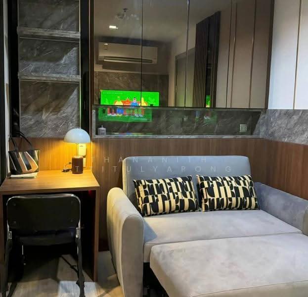 Life Asoke-Rama 9, Bangkok, 626 Asoke-Dindaeng Road, Makkasan, Ratchathewi, Bangkok, 1 Bedroom, 33 sqm, Condo For Sale, by Thananith Ittitulyapong, 500548944 - DDproperty.com