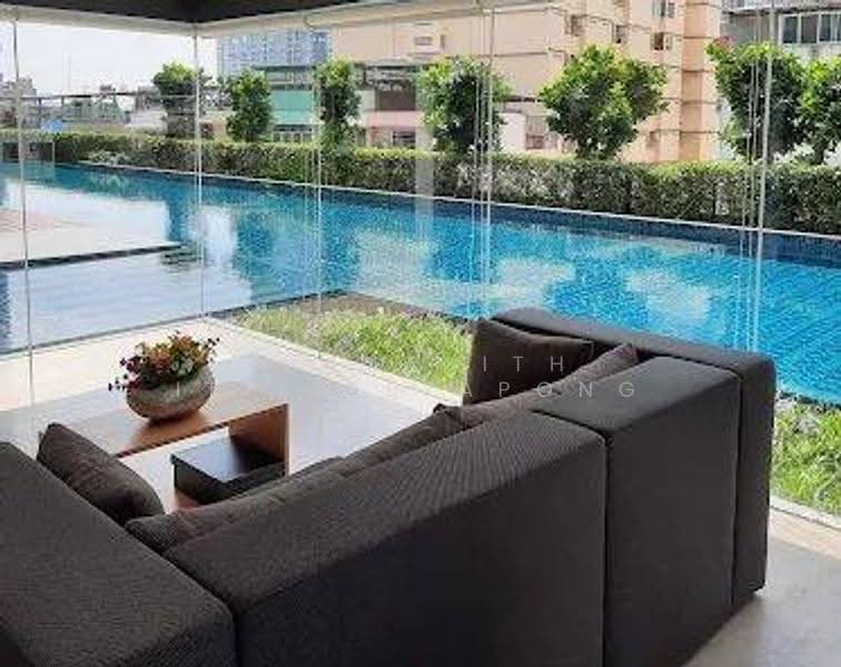 Onyx Phahonyothin, Bangkok, 1505 Phahonyothin Road, Samsen Nai, Phaya Thai, Bangkok, 1 Bedroom, 42 sqm, Condo For Rent, by Thananith Ittitulyapong, 500548948 - DDproperty.com