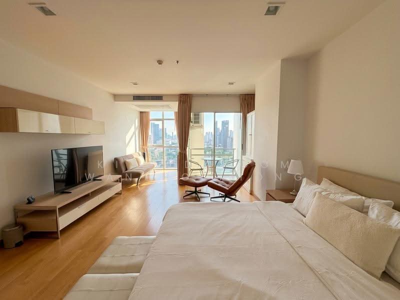 Nusasiri Grand, Bangkok, Soi Sukhumvit 42, Phra Kanong, Khlong Toei, Bangkok, 1 Bedroom, 82 sqm, Condo For Rent, by Kitsadapoom Wanpholthong, 500548951 - DDproperty.com