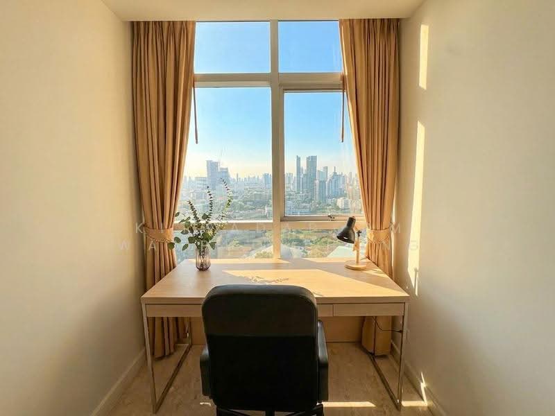 Nusasiri Grand, Bangkok, Soi Sukhumvit 42, Phra Kanong, Khlong Toei, Bangkok, 1 Bedroom, 82 sqm, Condo For Rent, by Kitsadapoom Wanpholthong, 500548951 - DDproperty.com