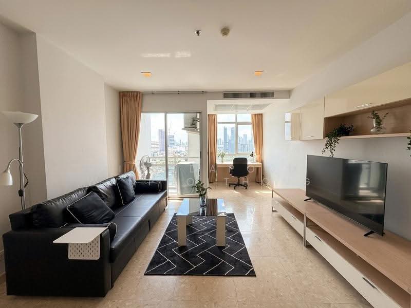 Nusasiri Grand, Bangkok, Soi Sukhumvit 42, Phra Kanong, Khlong Toei, Bangkok, 1 Bedroom, 82 sqm, Condo For Rent, by Kitsadapoom Wanpholthong, 500548951 - DDproperty.com