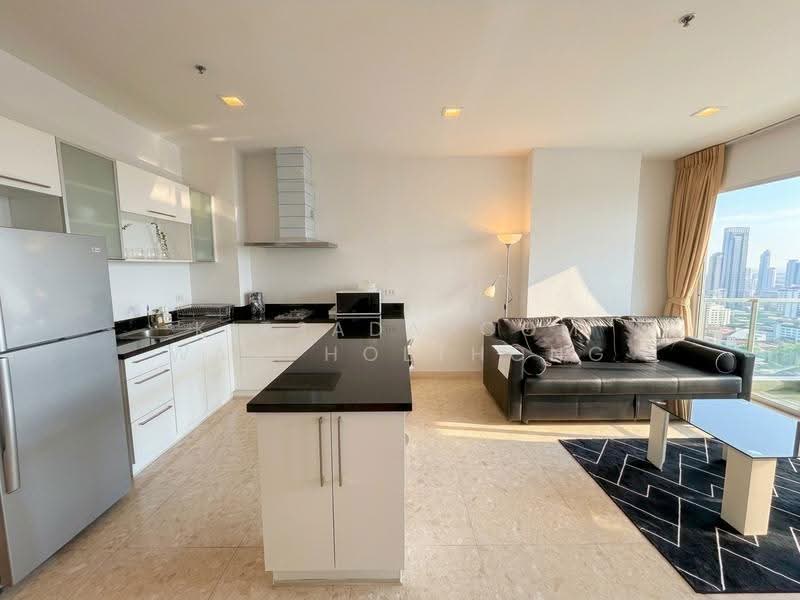 Nusasiri Grand, Bangkok, Soi Sukhumvit 42, Phra Kanong, Khlong Toei, Bangkok, 1 Bedroom, 82 sqm, Condo For Rent, by Kitsadapoom Wanpholthong, 500548951 - DDproperty.com