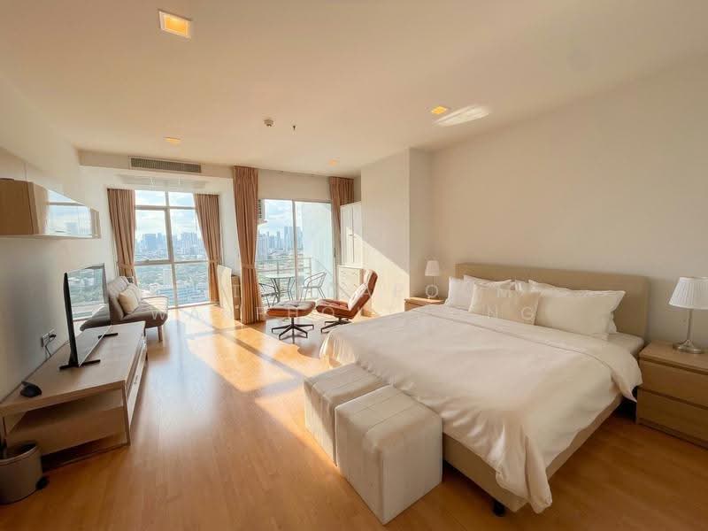 Nusasiri Grand, Bangkok, Soi Sukhumvit 42, Phra Kanong, Khlong Toei, Bangkok, 1 Bedroom, 82 sqm, Condo For Rent, by Kitsadapoom Wanpholthong, 500548951 - DDproperty.com