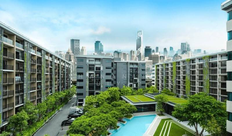 Blossom Condo @ Sathorn-Charoenrat : บลอสซั่ม คอนโด สาทร-เจริญราษฎร์, กรุงเทพ, ถนนเจริญราษฎร์, ทุ่งวัดดอน, สาทร, กรุงเทพ, 48 ตร.ม., คอนโด ให้เช่า, โดย Thananith Ittitulyapong, 500548957 - DDproperty.com