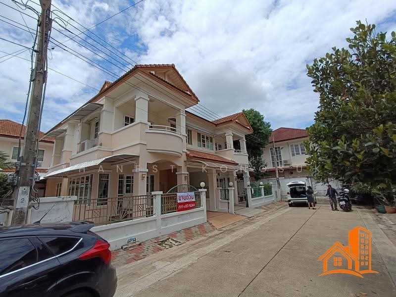 Ratirom Park Ratchapruek-Suan Phak 32 : หมู่บ้านรติรมย์พาร์ค ราชพฤกษ์-สวนผัก 32 , นนทบุรี, ถนนบางกรวย-จงถนอม (ซอยสวนผัก 32), มหาสวัสดิ์, บางกรวย, นนทบุรี, 175 ตร.ม., Semi-Detached House (Twin House) ขาย, โดย Thanest Kongsuk, 500548964 - DDproperty.com