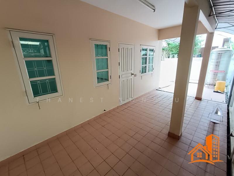 Ratirom Park Ratchapruek-Suan Phak 32, Nonthaburi, Bang Kruai–Jong Thanom Road (Soi Suan Phak 32), Mahasawat, Bang Kruai, Nonthaburi, 3 Bedrooms, 175 sqm, Semi-Detached House (Twin House) For Sale, by Thanest Kongsuk, 500548964 - DDproperty.com