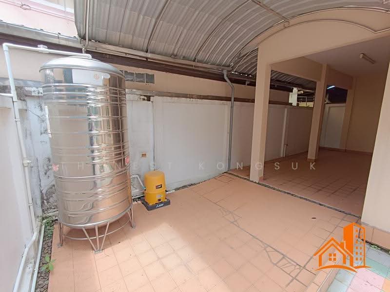 Ratirom Park Ratchapruek-Suan Phak 32, Nonthaburi, Bang Kruai–Jong Thanom Road (Soi Suan Phak 32), Mahasawat, Bang Kruai, Nonthaburi, 3 Bedrooms, 175 sqm, Semi-Detached House (Twin House) For Sale, by Thanest Kongsuk, 500548964 - DDproperty.com