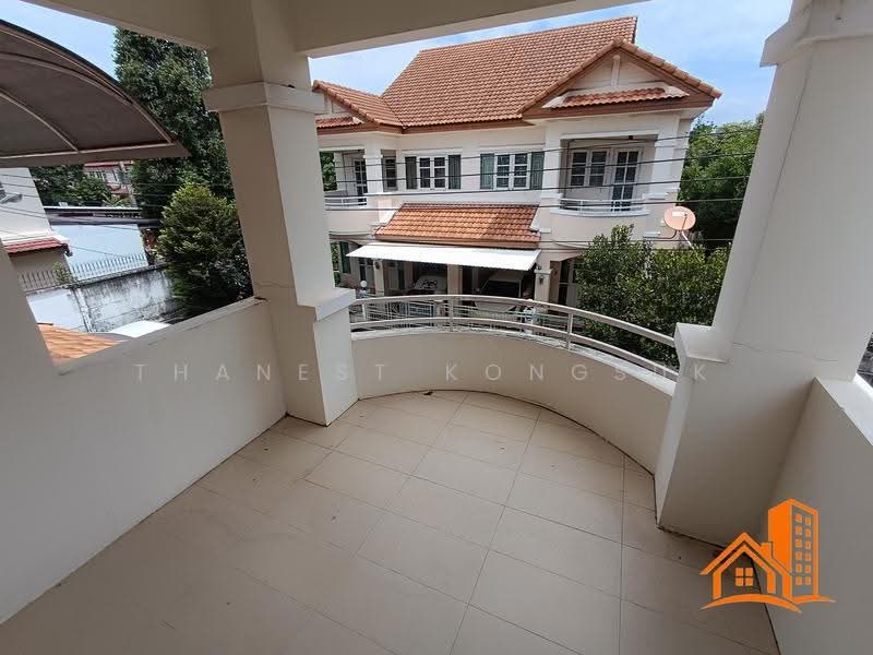 Ratirom Park Ratchapruek-Suan Phak 32 : หมู่บ้านรติรมย์พาร์ค ราชพฤกษ์-สวนผัก 32 , นนทบุรี, ถนนบางกรวย-จงถนอม (ซอยสวนผัก 32), มหาสวัสดิ์, บางกรวย, นนทบุรี, 175 ตร.ม., Semi-Detached House (Twin House) ขาย, โดย Thanest Kongsuk, 500548964 - DDproperty.com