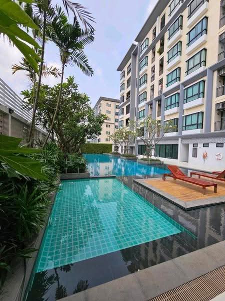 S1 Rama 9 : เอส วัน พระราม 9, กรุงเทพ, ถนน พระราม 9, สวนหลวง, กรุงเทพ, 65 ตร.ม., Condo ขาย, โดย Thananith Ittitulyapong, 500548966 - DDproperty.com
