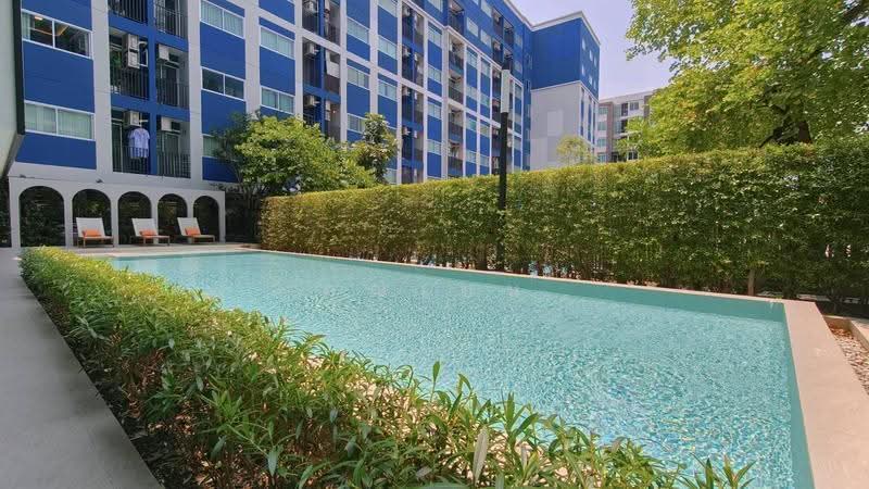 Plum Condo Chaengwattana-Donmueang, กรุงเทพ, Kamphaeng Phet 6 Soi 5 Yaek 2, ทุ่งสองห้อง, หลักสี่, กรุงเทพ, 26 ตร.ม., คอนโด ให้เช่า, โดย คุณเบน, 500548968 - DDproperty.com