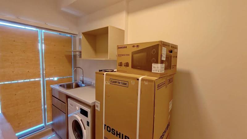 Plum Condo Chaengwattana-Donmueang, กรุงเทพ, Kamphaeng Phet 6 Soi 5 Yaek 2, ทุ่งสองห้อง, หลักสี่, กรุงเทพ, 26 ตร.ม., คอนโด ให้เช่า, โดย คุณเบน, 500548968 - DDproperty.com